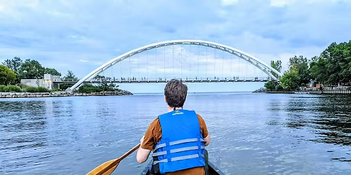 Wild Toronto: Canoe the Humber