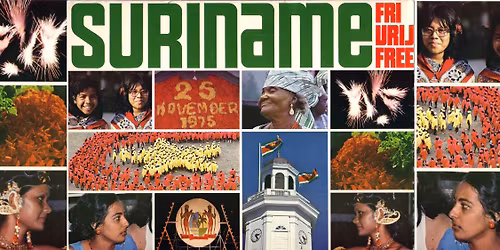 Het Grote 50 Jaar Surinaamse Onafhankelijksheidsconcert