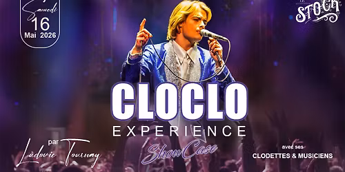 Cloclo Exp\u00e9rience