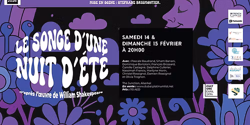 Le Songe D'une Nuit D'\u00e9t\u00e9 at The Junction in Dubai