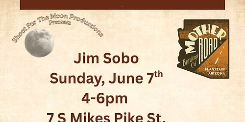 Jim Sobo at Mother Road Brewing Co.