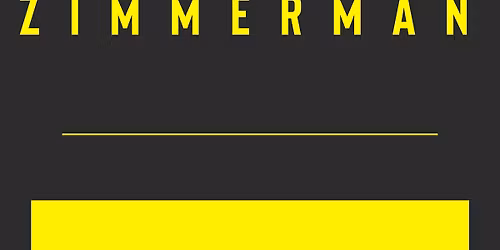 Guest Speaker: Rabbi Jack Zimmerman