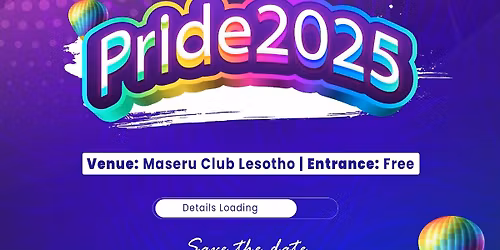 Lesotho Pride 2025