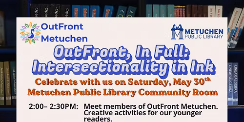 OutFront in Full: Intersectionality in Ink
