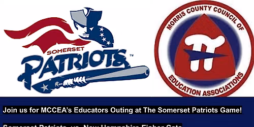 Somerset Patriots Game - Educators Appreciation Night