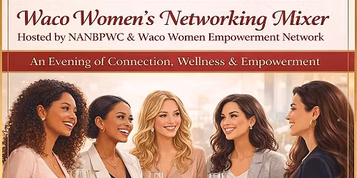 Wellness & Empowerment Social Mixer 