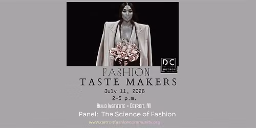 Fashion Taste Makers