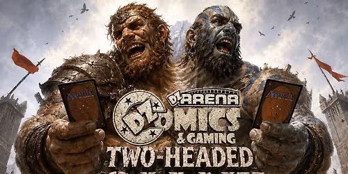 MTG: Marvel Super Heroes Two-Headed Giant