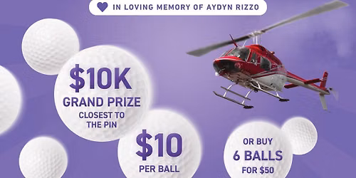 7th Annual Helicopter Ball Drop 