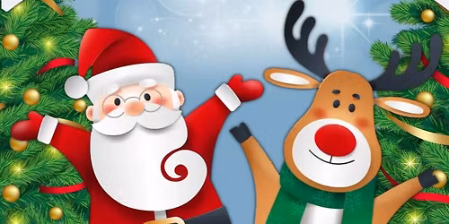 Town Green\u2019s Outside Christmas Event