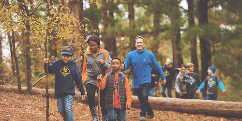 Cub Scout Day Camp
