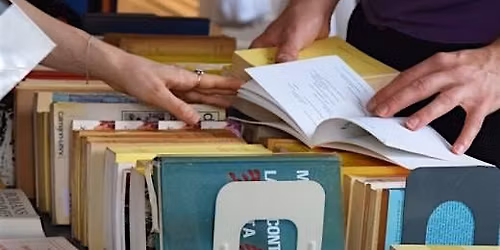 Library Book Sale