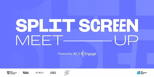 Split Screen Meetup 'in the making'