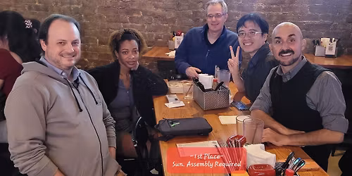 SALA Westside-ish - Pub Trivia Team - April 2026