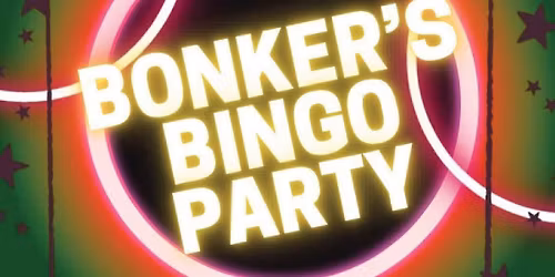 Bonkers Bingo
