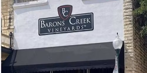 Barons Creek w\/ Bill Sibley, Allan Peterson and Mark Ellenberger