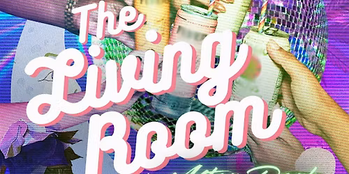 Living Room After Dark