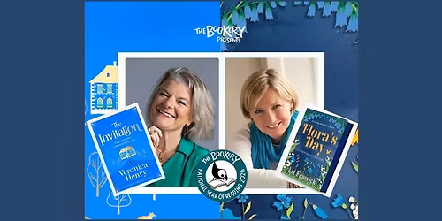 The Bookery Presents: Veronica Henry & Liz Fenwick