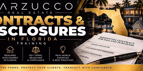 Contracts and Disclosures in Florida