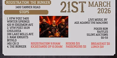 Vets Mental Health Run