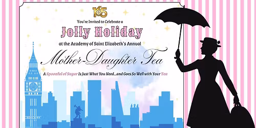 2025 Mother-Daughter Tea