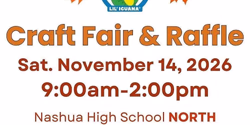 Craft Fair & Raffle