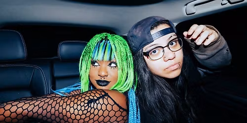 Meet Me @ The Altar - The Worried Sick Summer Tour with Leisure Hour