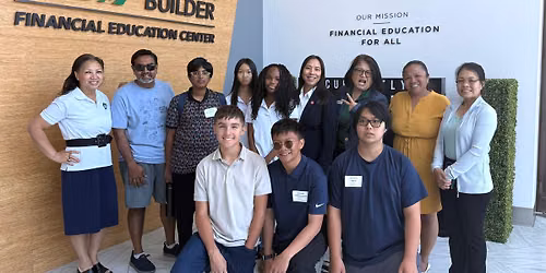 Youth Financial Literacy & Leadership Hands-on Summer Camp