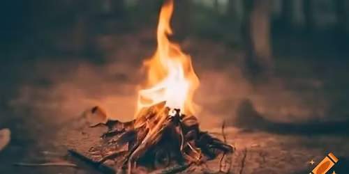 Fire From Scratch Skutz Falls