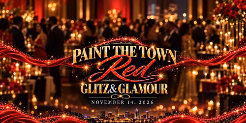 Paint the Town Red Gala