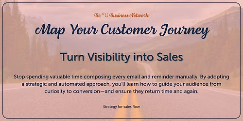 Map Your Customer Journey: Turn Visibility into Sales