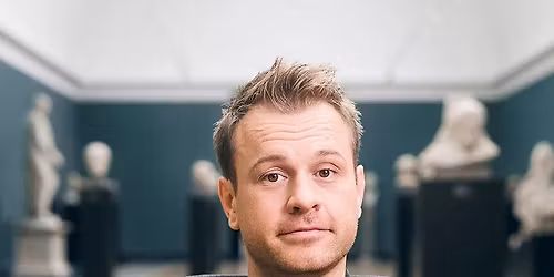 ** F\u00c5 Billetter** COMEDY AFTEN - Christian Fuhlendorff & Sofie Skriver!
