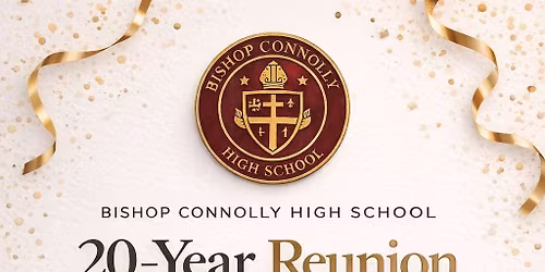Connolly \u201806 20 Year Reunion