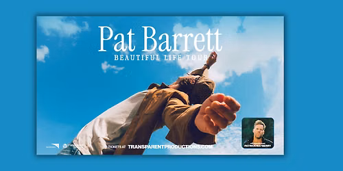 Pat Barrett at RiverGlen Christian Church