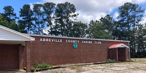 Abbeville County Shrine Club Rodeo