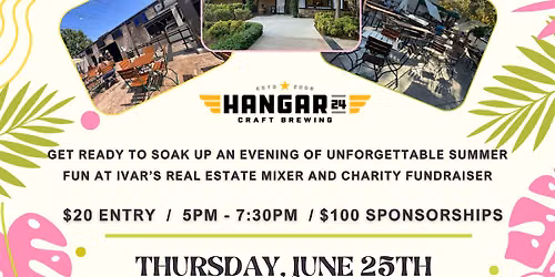 Summer Mixer 2026