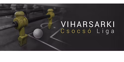 XII. Viharsarki Csocs\u00f3 Liga - 2. fordul\u00f3