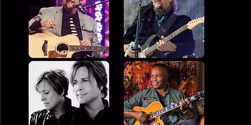 An Evening of Iconic Songs (with Nelson & others)