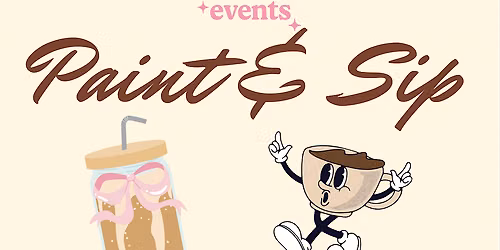 Besties Coffee Sip & Paint at Haraz Coffee House