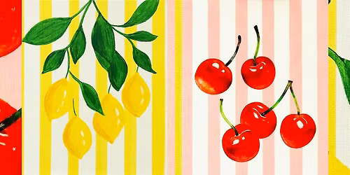 Sip & Paint: Summer Soothing Edition