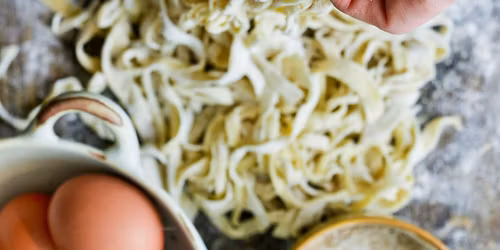 Kids Pasta Making Workshop (Ages 8+)