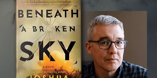 Evening with Author JOSHUA MOEHLING