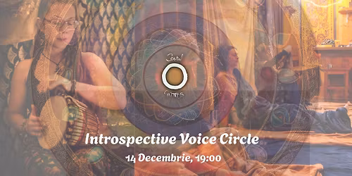 Introspective Voice Circle - 11