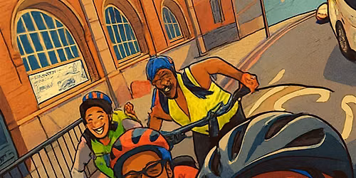 KWEENS & KINGS Glide FROM LEWISHAM TO PURFLEET (via Dartford)
