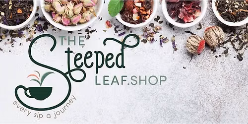 The Steeped Leaf