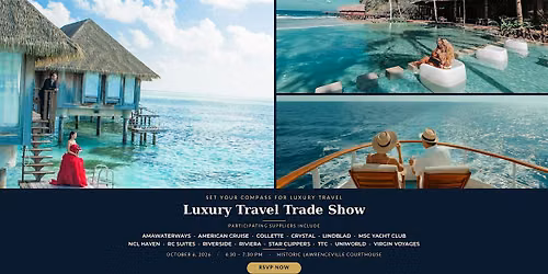 Luxury Travel Trade Show