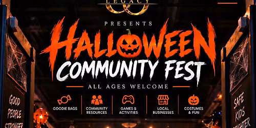 Halloween Community Fest