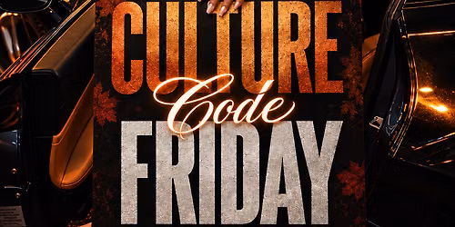 Culture Code Friday
