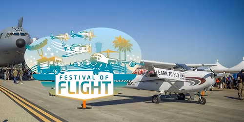 Long Beach Airport Festival of Flight 2025