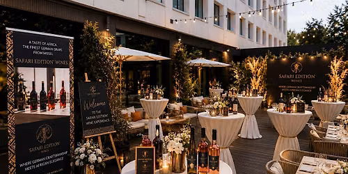 Safari Edition\u00ae Summer Wine Experience Berlin 2026